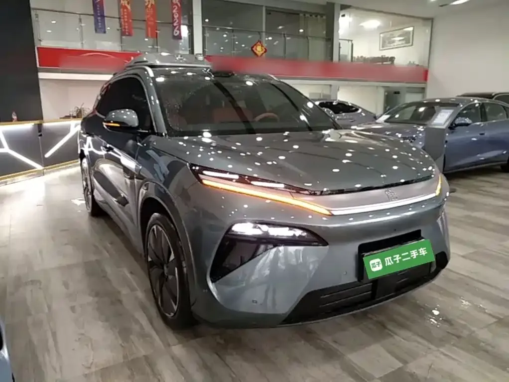BYD Tang L 2025 из CN, фото 5