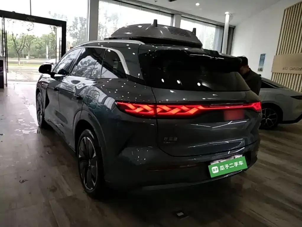 BYD Tang L 2025 из CN, фото 7