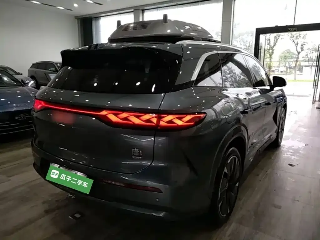 BYD Tang L 2025 из CN, фото 10
