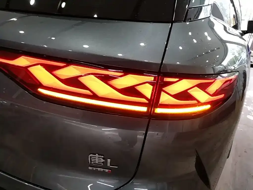 BYD Tang L 2025 из CN, фото 3
