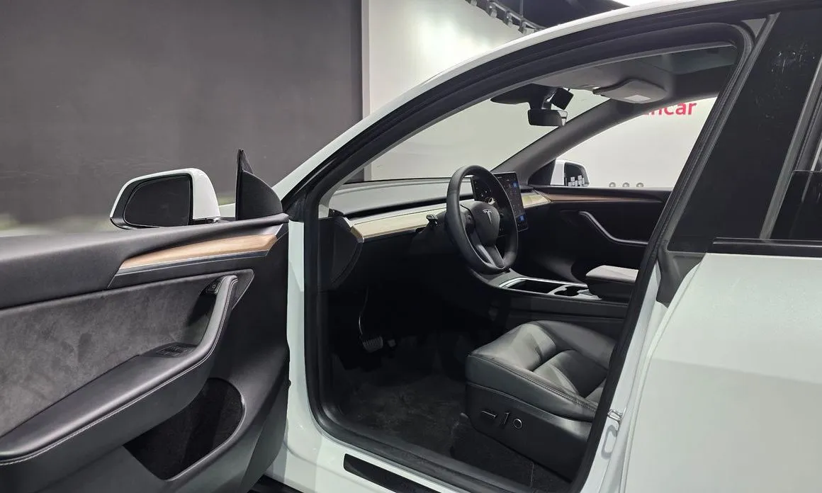 Tesla Model Y 2023 из KR, фото 10