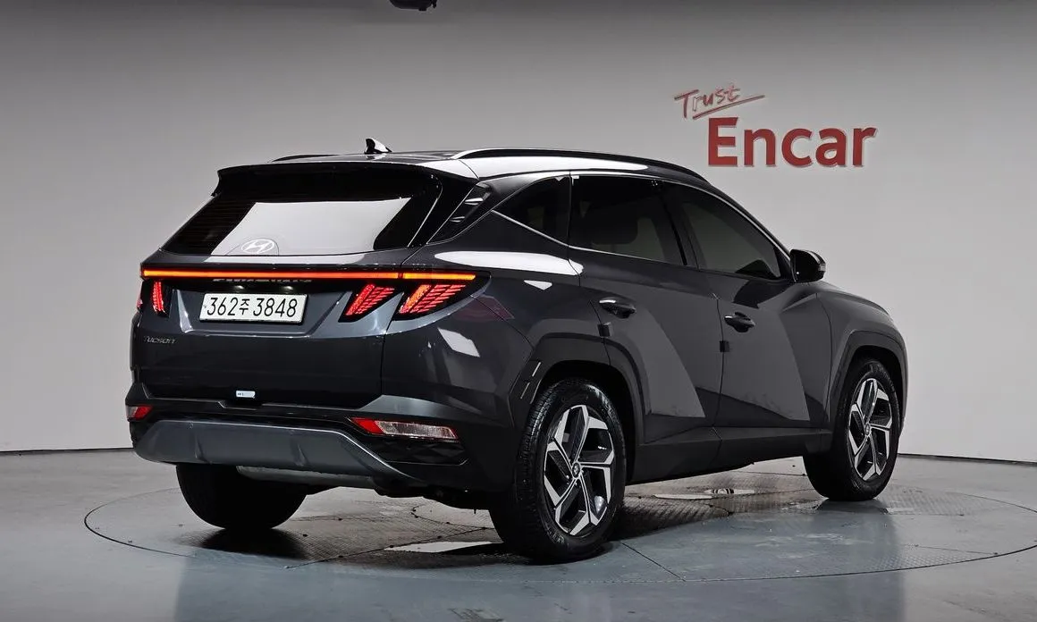 Hyundai Tucson — фото 3
