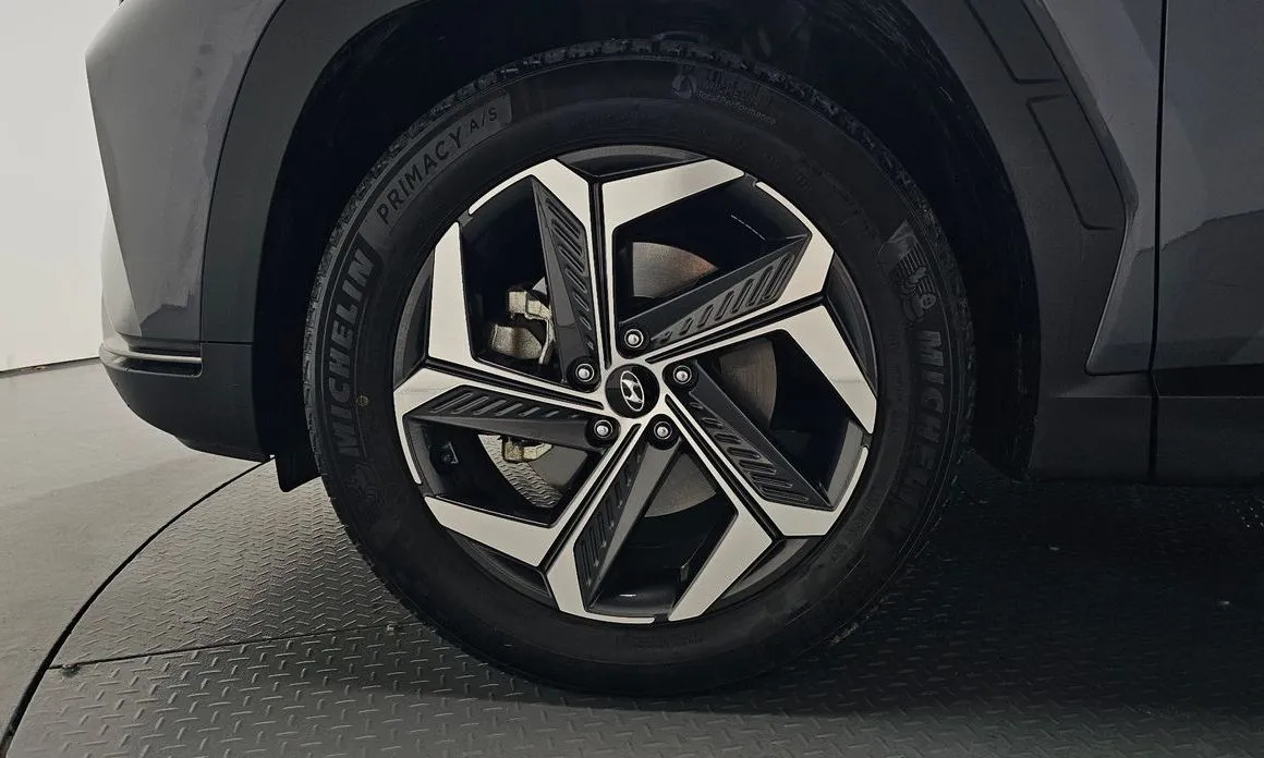 Hyundai Tucson — фото 9