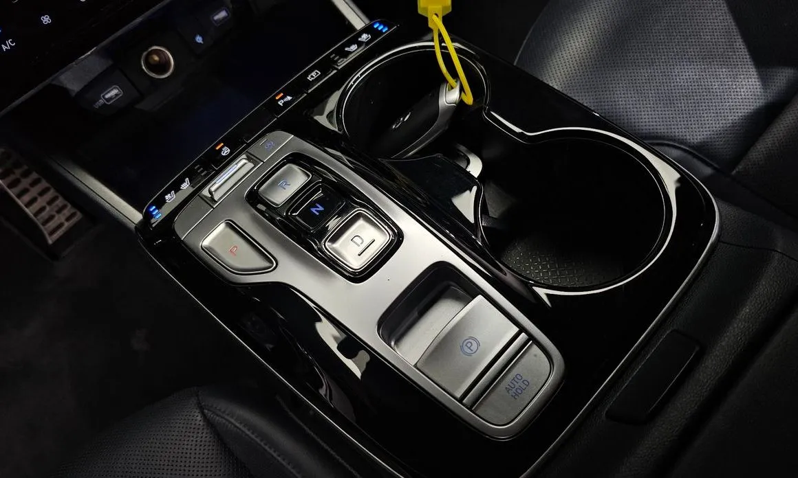 Hyundai Tucson — фото 6