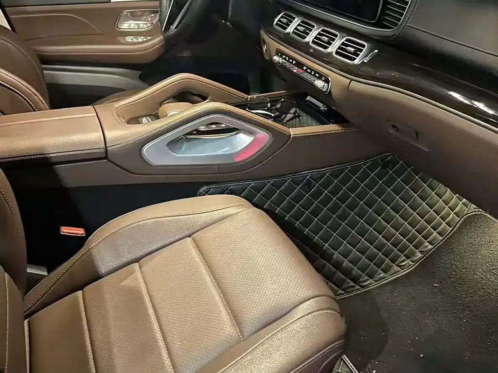 Mercedes-Benz 奔驰GLE(进口) — фото 3