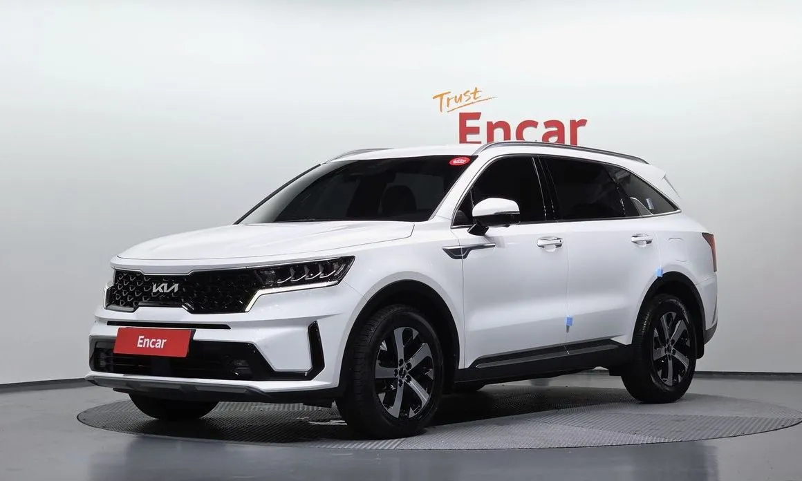 Kia Sorento — фото 1