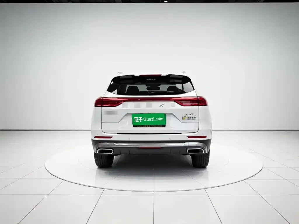 Haval H6 — фото 10