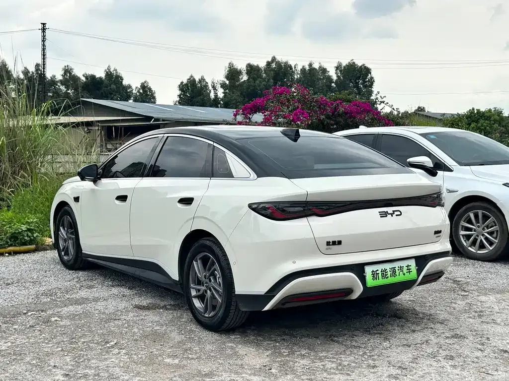 BYD Seal 06 2025 из CN, фото 5