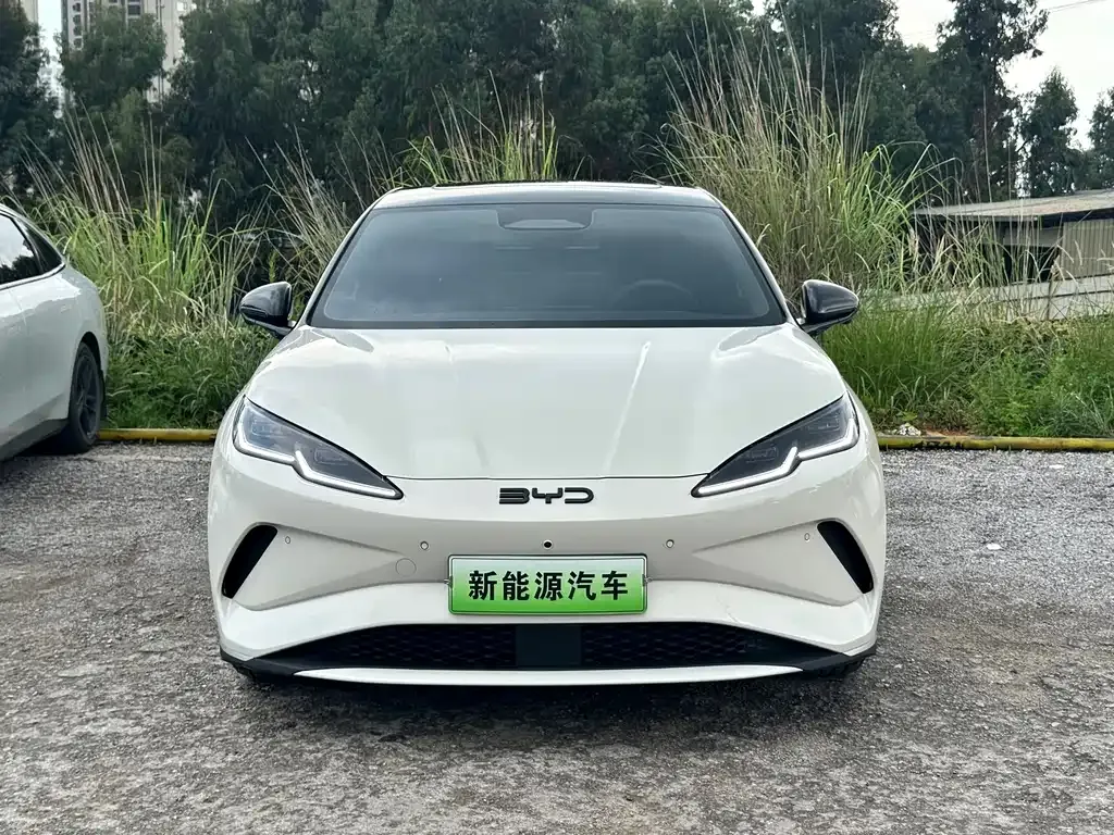 BYD Seal 06 2025 из CN, фото 9