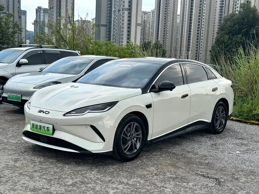 BYD Seal 06 2025 из CN, фото 10