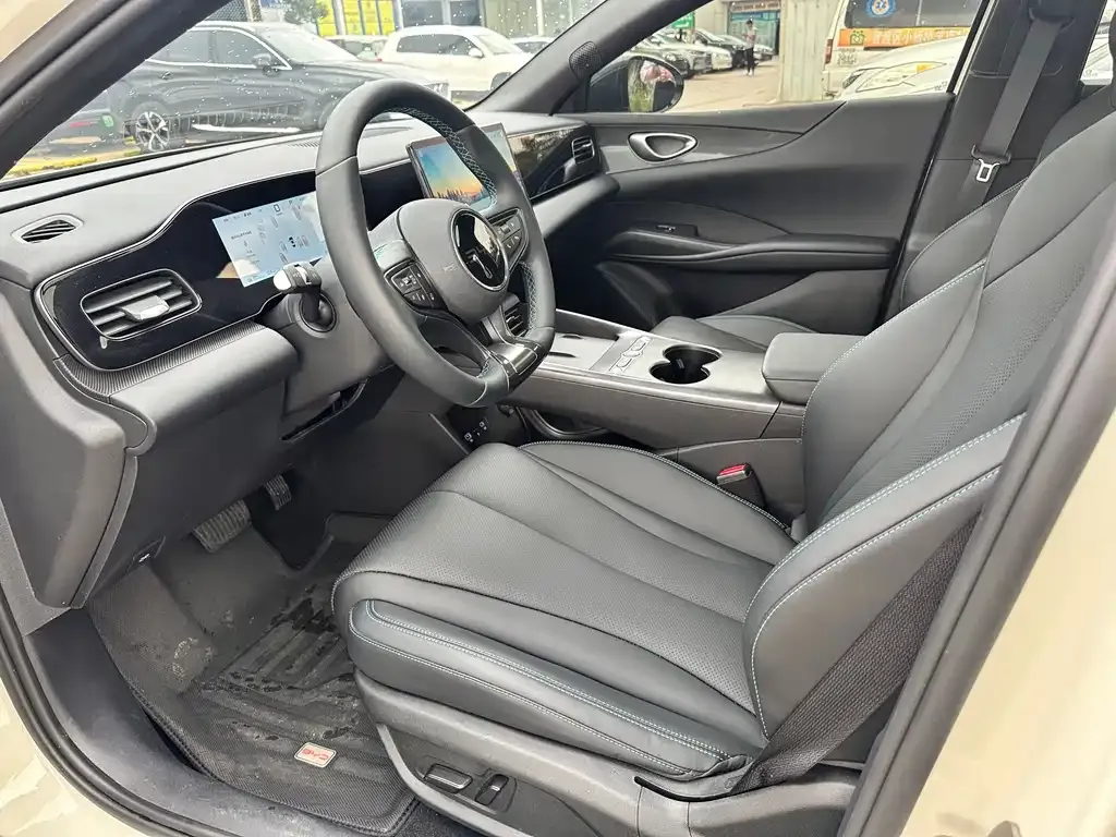 BYD Seal 06 2025 из CN, фото 4