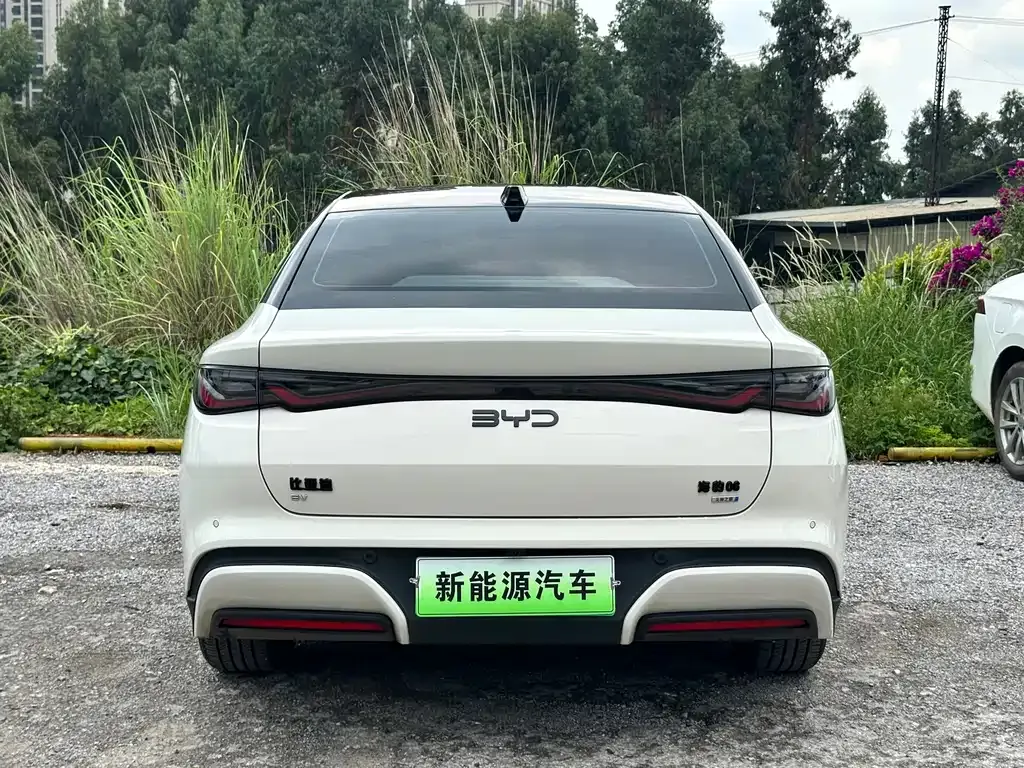 BYD Seal 06 2025 из CN, фото 6