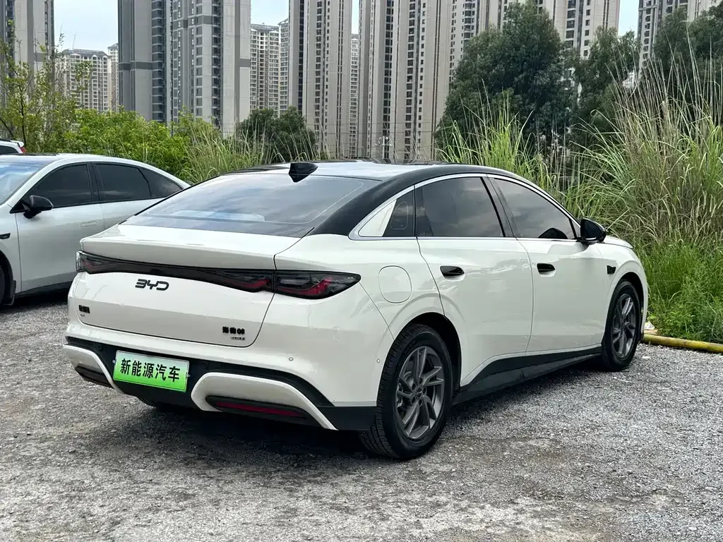 BYD Seal 06 2025 из CN, фото 7