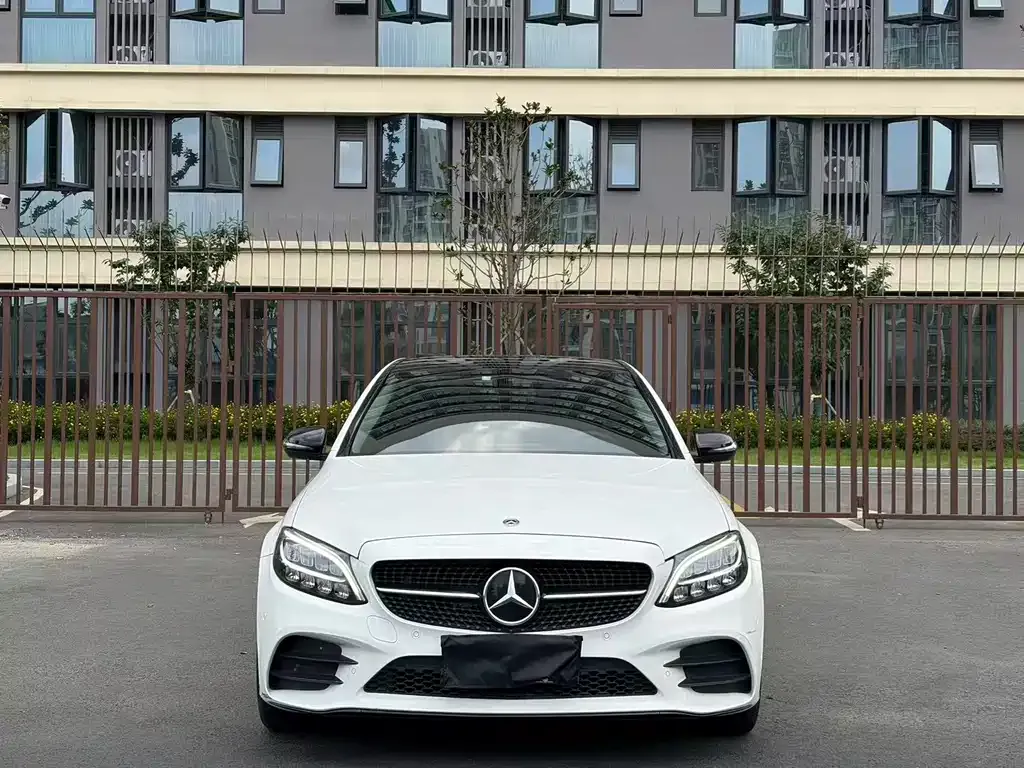 Mercedes-Benz C-Class — фото 4