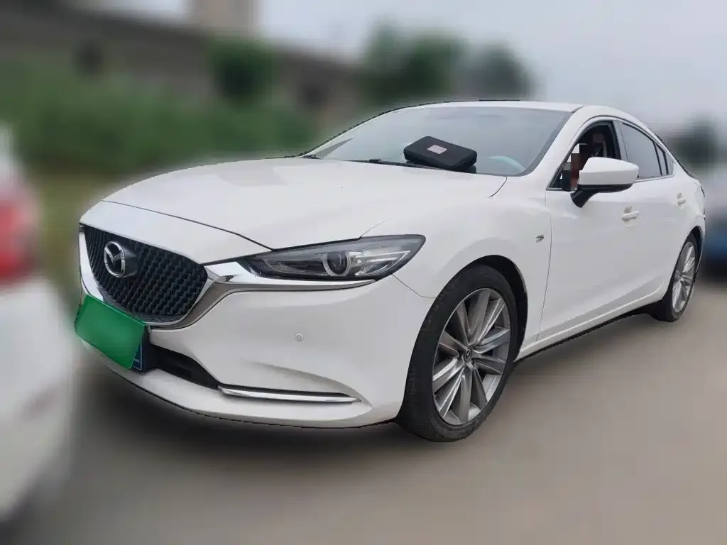Mazda Atenza — фото 2