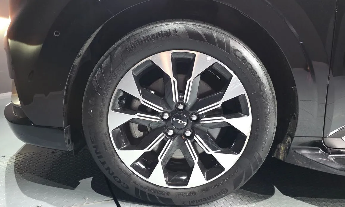Kia Carnival — фото 10