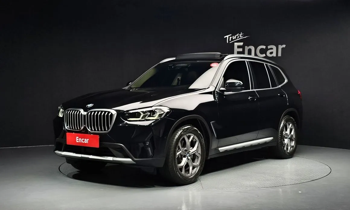BMW X3 — фото 1
