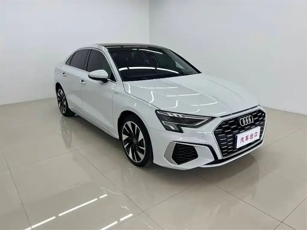 Audi A3 — фото 3