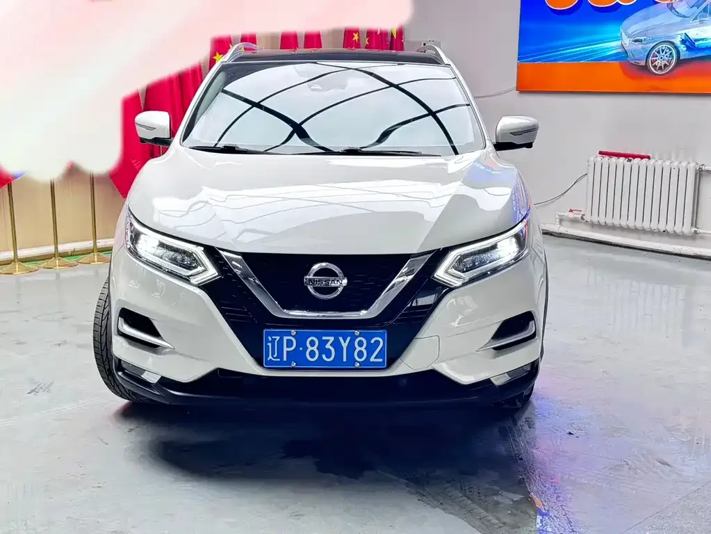 Nissan Qashqai — фото 5