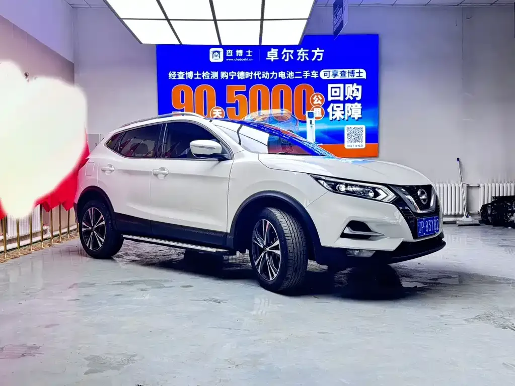 Nissan Qashqai — фото 2