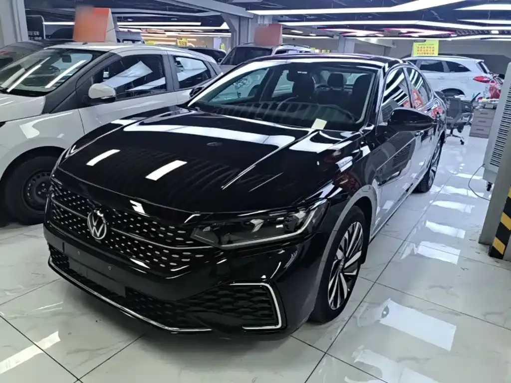 Volkswagen Passat — фото 5