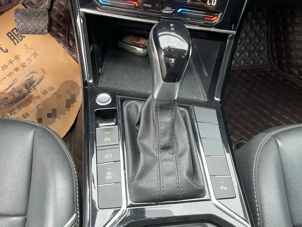 Volkswagen Passat — фото 5