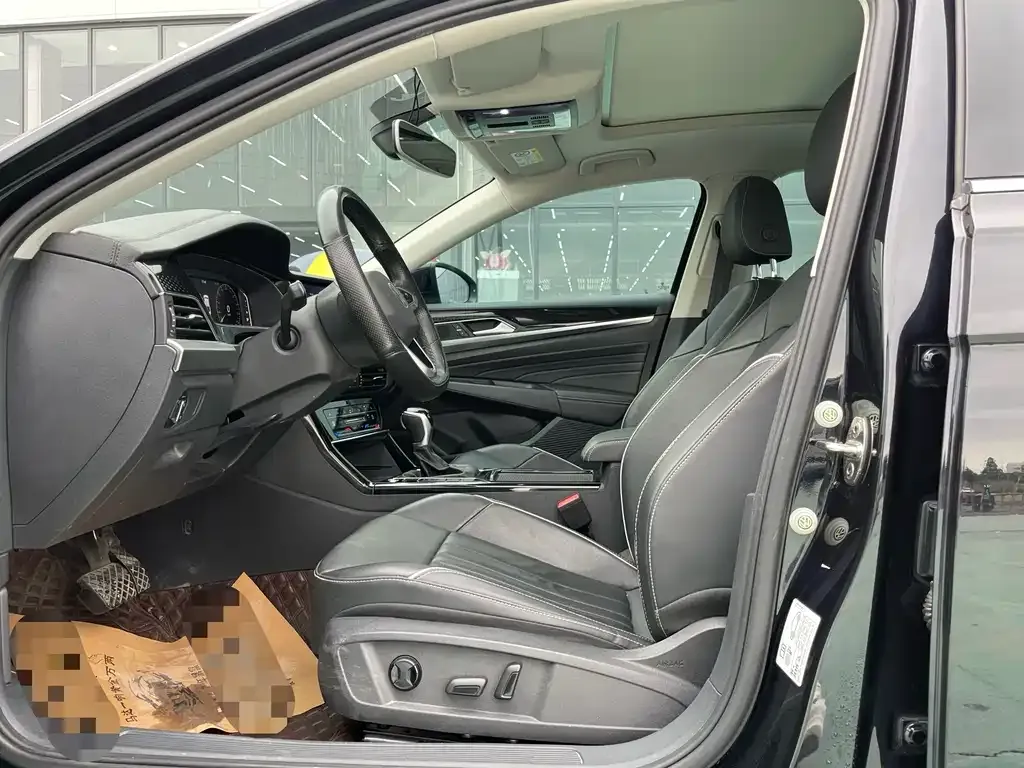 Volkswagen Passat — фото 2
