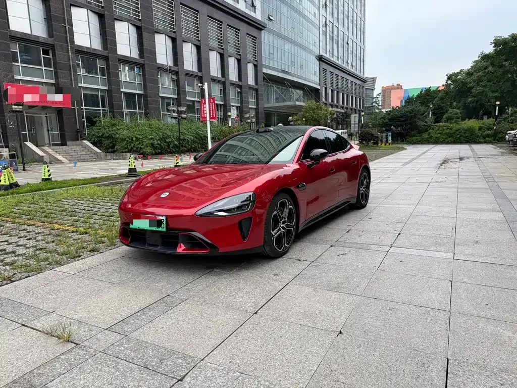 Xiaomi SU7 — фото 1