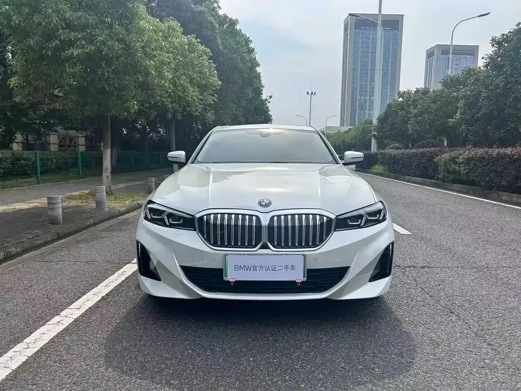 BMW i3 — фото 10