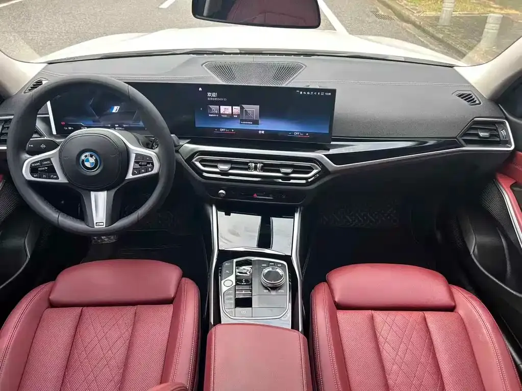 BMW i3 — фото 5