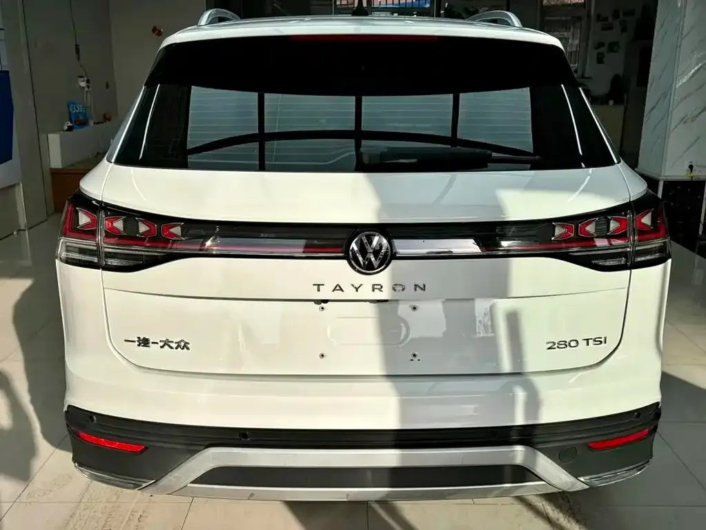 Volkswagen Tayron — фото 10