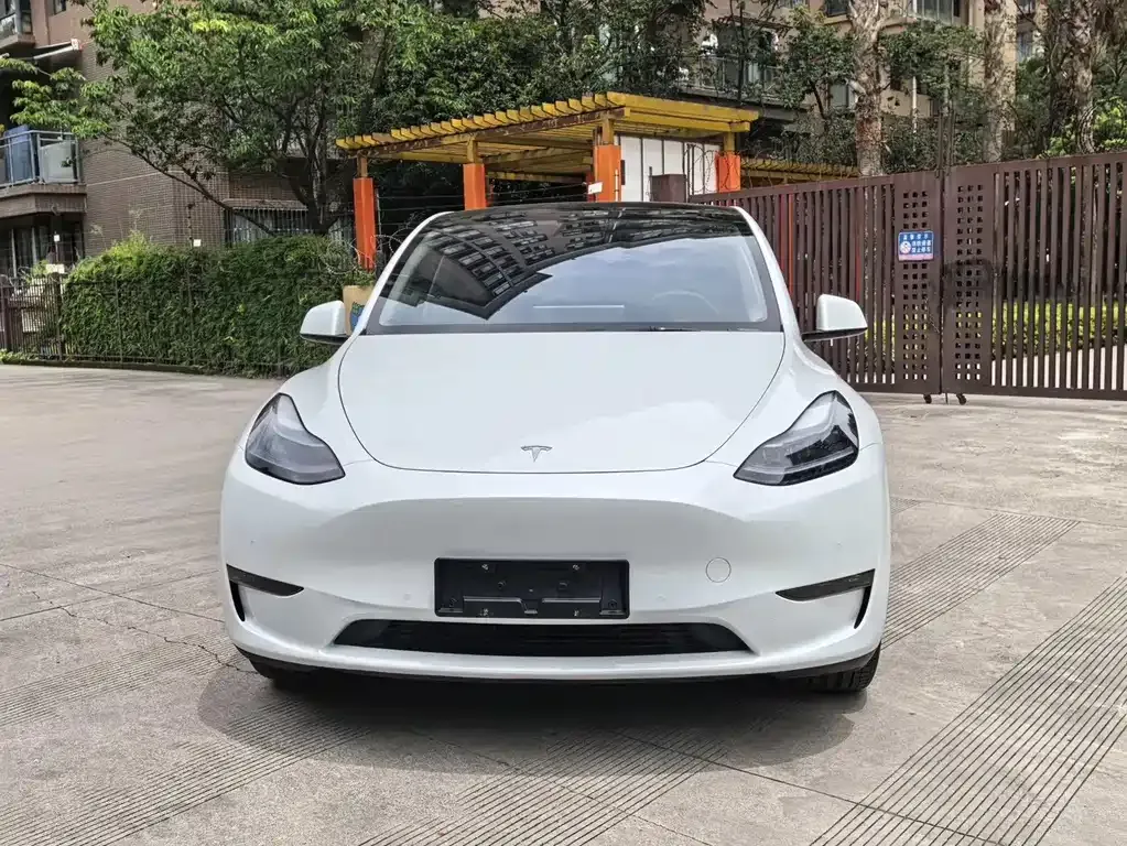 Tesla Model Y — фото 9