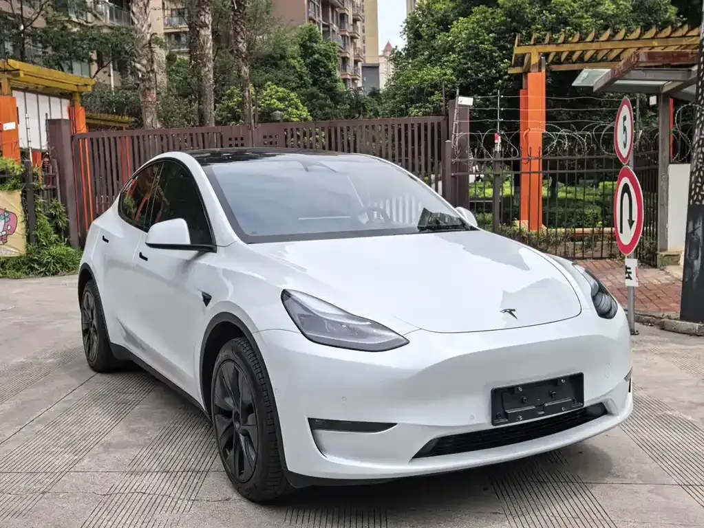 Tesla Model Y — фото 4