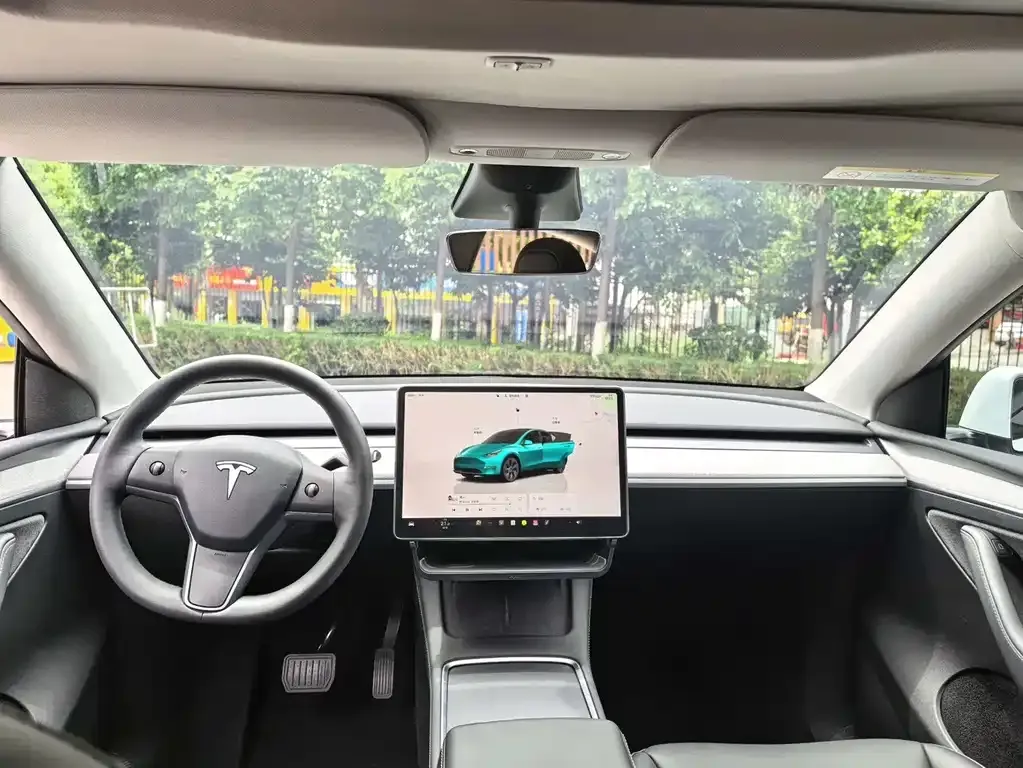 Tesla Model Y — фото 8