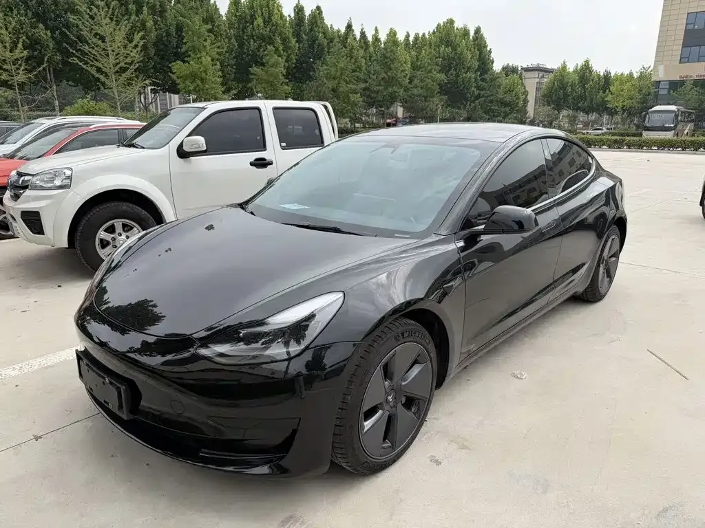 Tesla Model 3 — фото 1