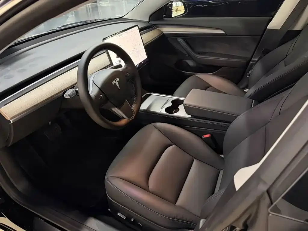 Tesla Model 3 — фото 4