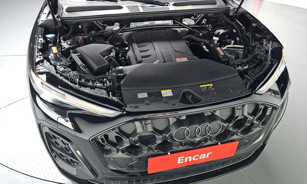 Audi Q5 2025 из KR, фото 8