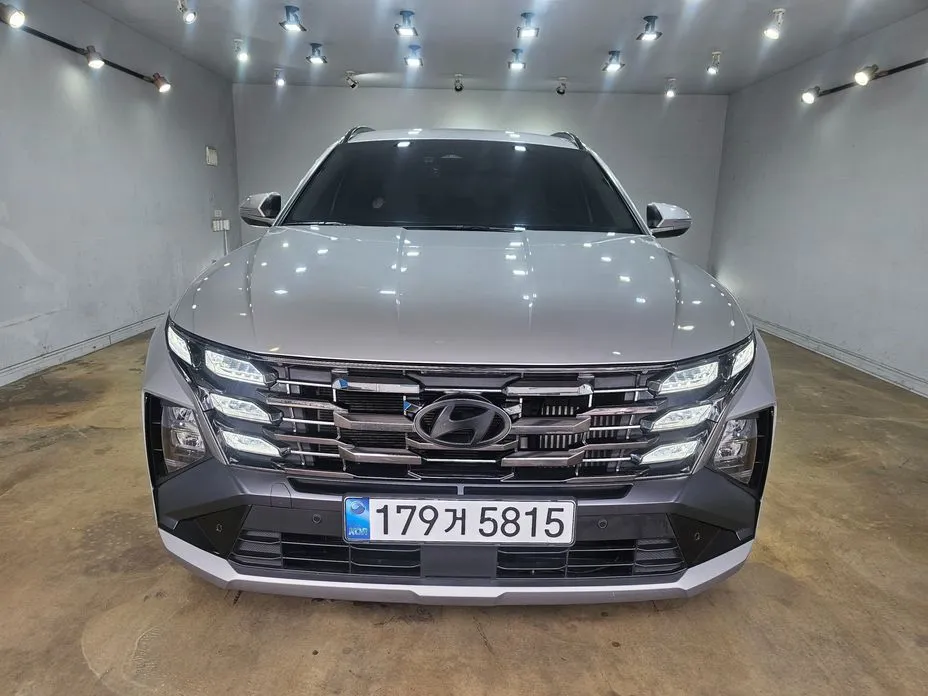 Hyundai Tucson — фото 2