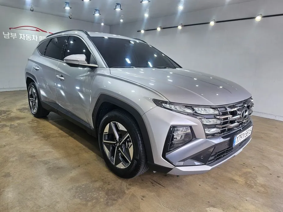 Hyundai Tucson — фото 8