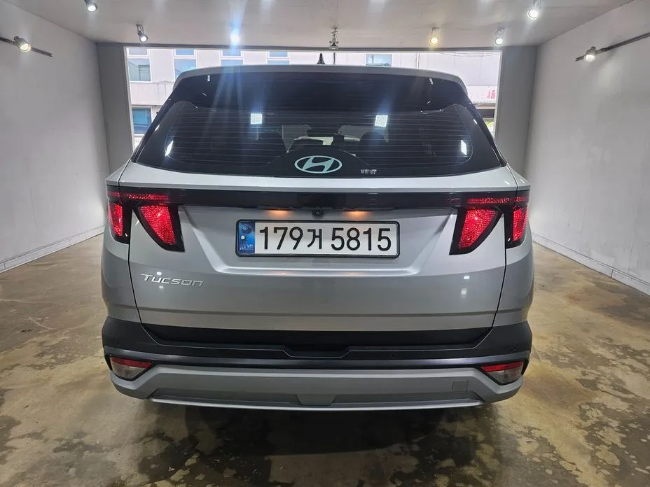 Hyundai Tucson — фото 5