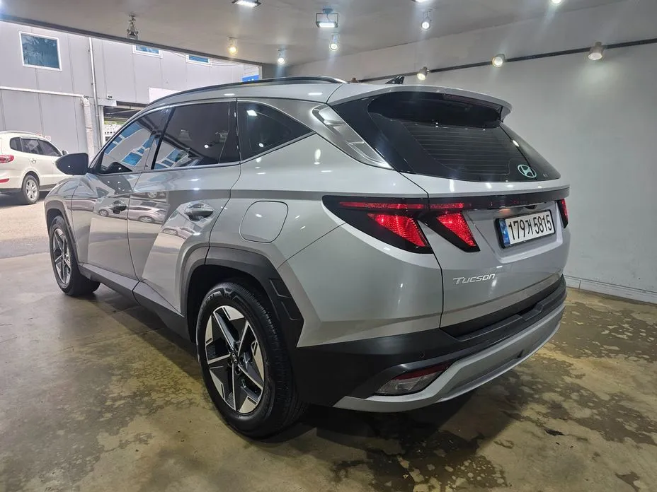 Hyundai Tucson — фото 9