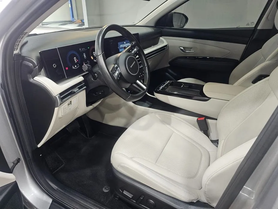 Hyundai Tucson — фото 6