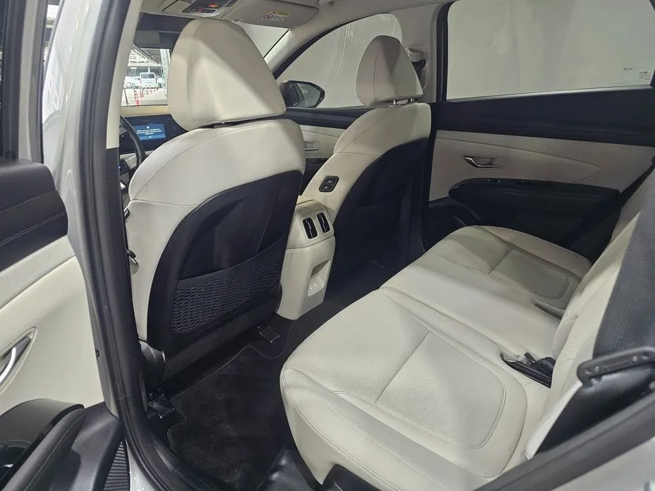 Hyundai Tucson — фото 4