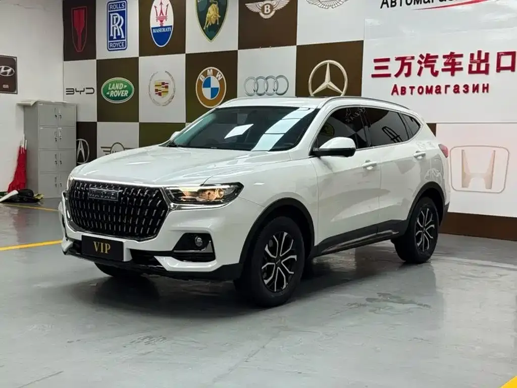 Haval H6 — фото 1