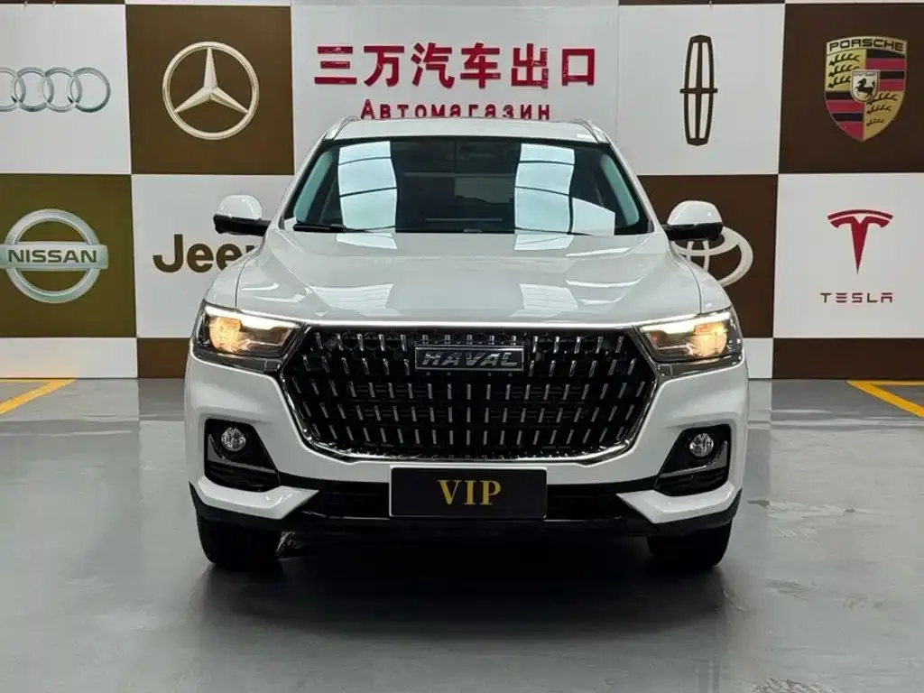 Haval H6 — фото 10