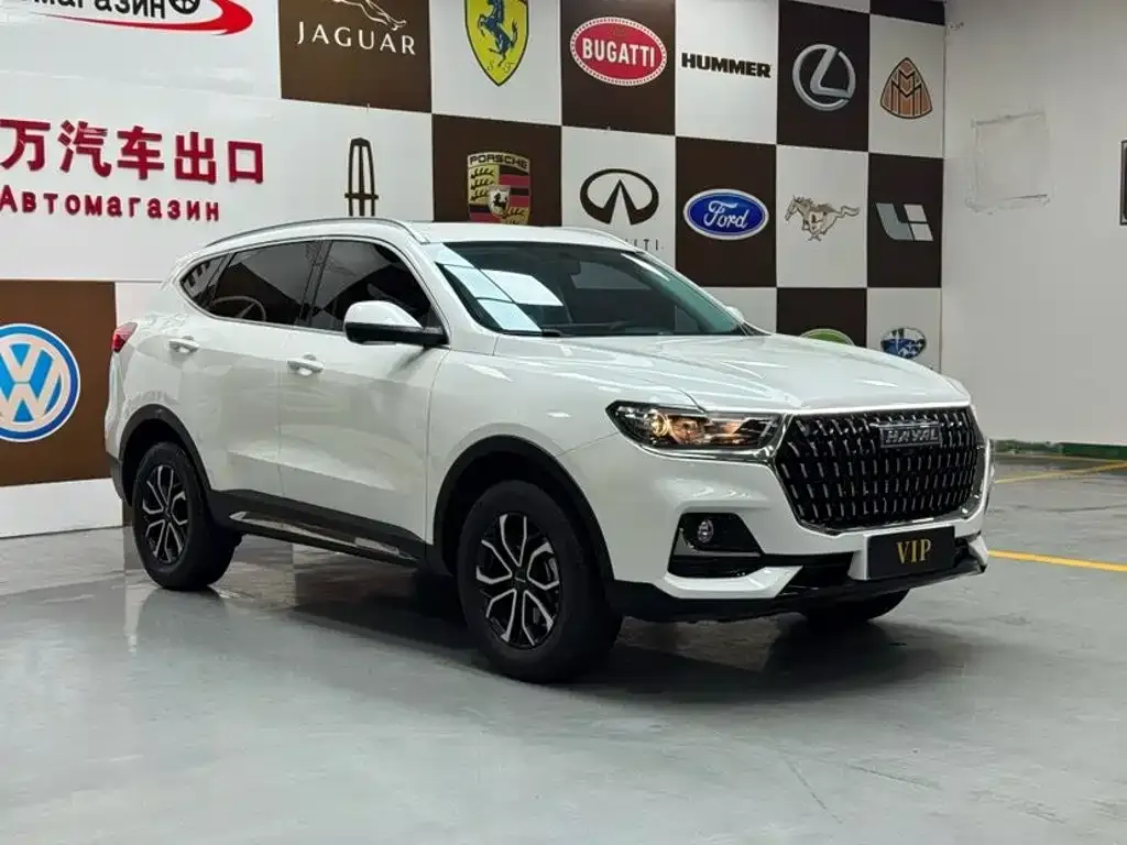 Haval H6 — фото 6