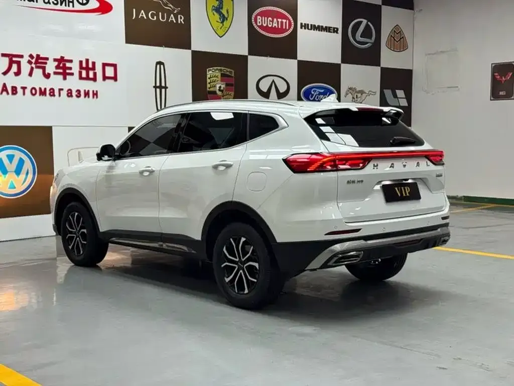 Haval H6 — фото 2