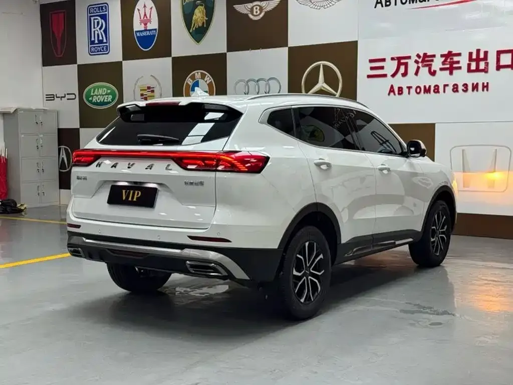 Haval H6 — фото 4