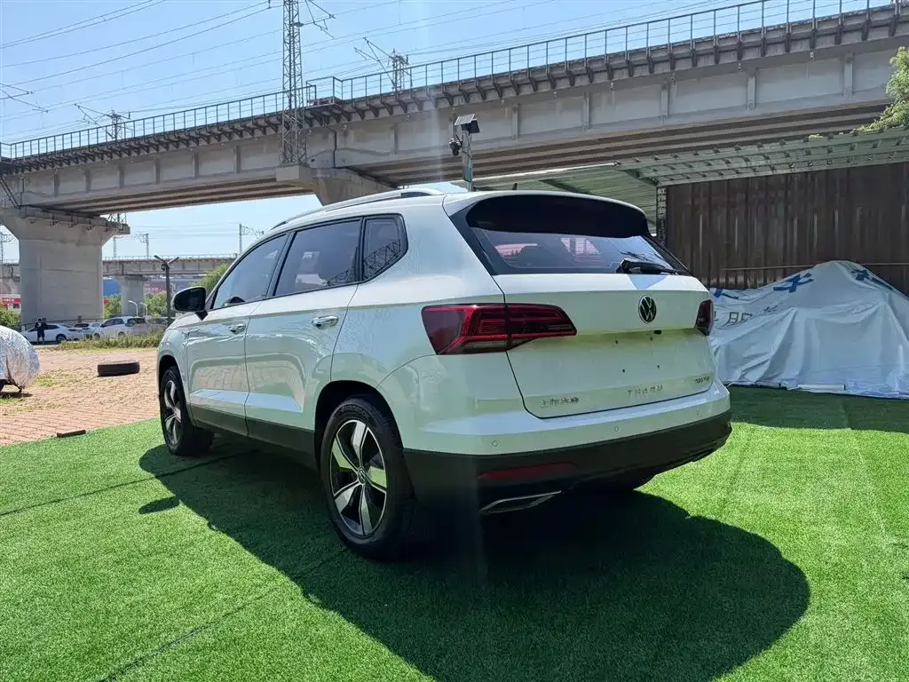 Volkswagen Tharu — фото 8
