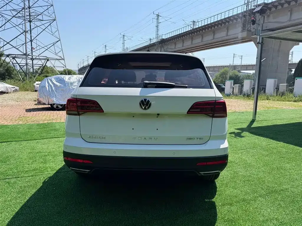 Volkswagen Tharu — фото 6
